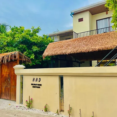 Holiday Home Dhiffushi